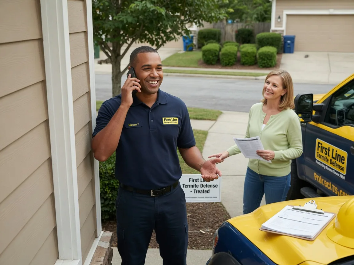 Termite Treatment Pottstown, PA FAQs